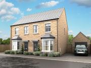 2 bedroom semi detached house for sale