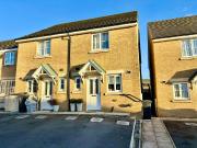 2 bedroom semi detached house for sale