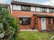 2 bedroom semi detached house for sale
