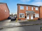 2 bedroom semi detached house for sale