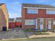 2 bedroom semi detached house for sale