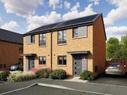 2 bedroom semi detached house for sale