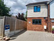 2 bedroom semi detached house for sale