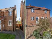 2 bedroom semi detached house for sale