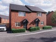 2 bedroom semi detached house for sale