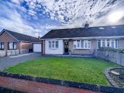 2 bedroom semi detached house for sale