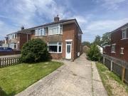2 bedroom semi detached house for sale