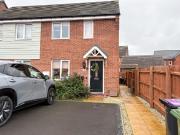 2 bedroom semi detached house for sale