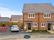 2 bedroom semi detached house for sale