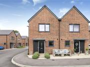 2 bedroom semi detached house for sale