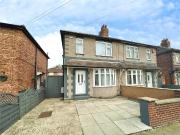 2 bedroom semi detached house for sale