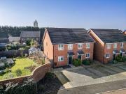 2 bedroom semi detached house for sale