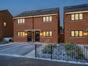 2 bedroom semi detached house for sale