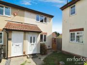 2 bedroom semi detached house for sale