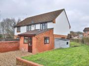 2 bedroom semi detached house for sale