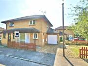 2 bedroom semi detached house for sale