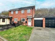 2 bedroom semi detached house for sale
