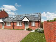 2 bedroom semi detached house for sale