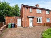 2 bedroom semi detached house for sale