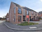 2 bedroom semi detached house for sale