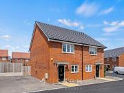 2 bedroom semi detached house for sale