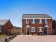 2 bedroom semi detached house for sale