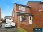 2 bedroom semi detached house for sale