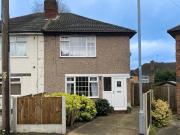 2 bedroom semi detached house for sale