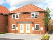 2 bedroom semi detached house for sale