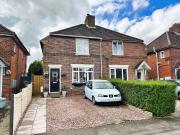 2 bedroom semi detached house for sale