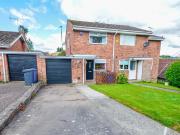 2 bedroom semi detached house for sale
