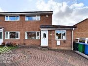 2 bedroom semi detached house for sale