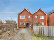 2 bedroom semi detached house for sale