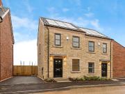 2 bedroom semi detached house for sale