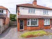 2 bedroom semi detached house for sale