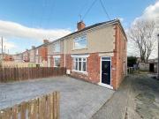 2 bedroom semi detached house for sale