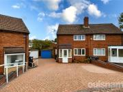 2 bedroom semi detached house for sale