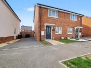 2 bedroom semi detached house for sale