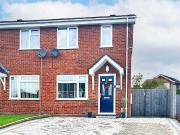 2 bedroom semi detached house for sale