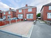 2 bedroom semi detached house for sale