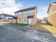 2 bedroom semi detached house for sale