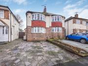 2 bedroom semi detached house for sale