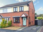 2 bedroom semi detached house for sale