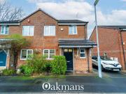 2 bedroom semi detached house for sale