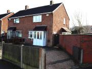 2 bedroom semi detached house for sale