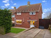 2 bedroom semi detached house for sale