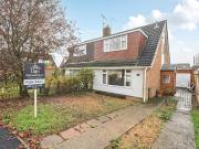 2 bedroom semi detached house for sale