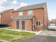 2 bedroom semi detached house for sale