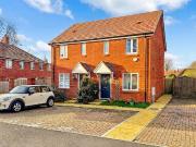 2 bedroom semi detached house for sale