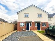 2 bedroom semi detached house for sale